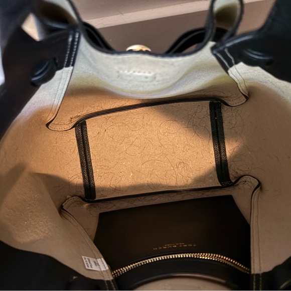 Tory Burch Romy Satchel - Picture 5 of 8